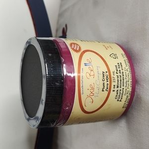 Dixie Belle Chalk Mineral Paint- Plum Crazy 8oz